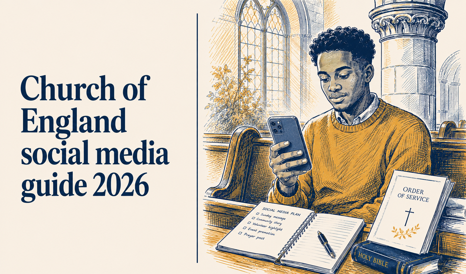 Church of England social media guide 2026